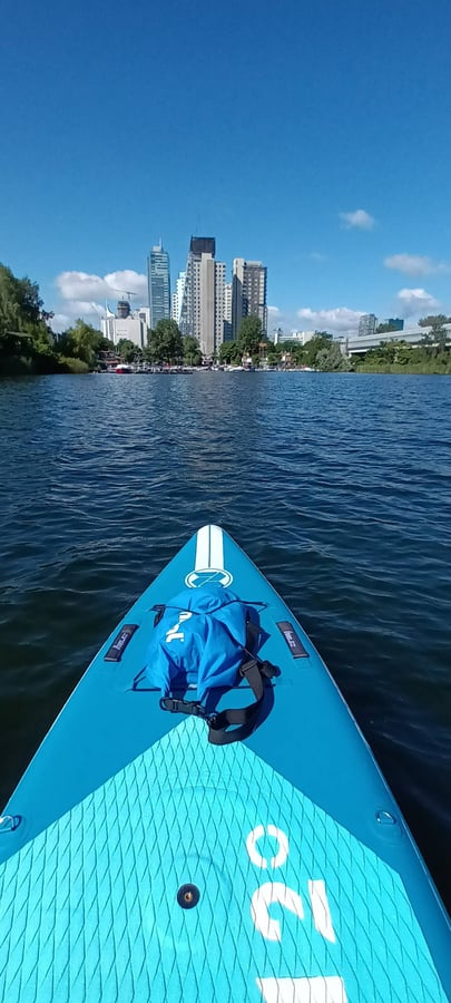 OBERE ALTE DONAU