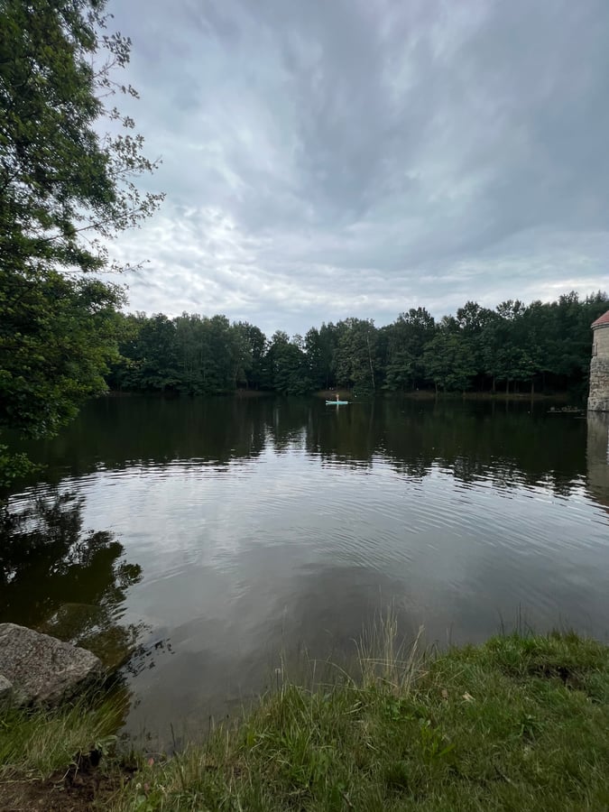Přehrada Mlýnice