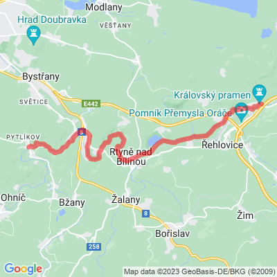 Lbin - Stadice