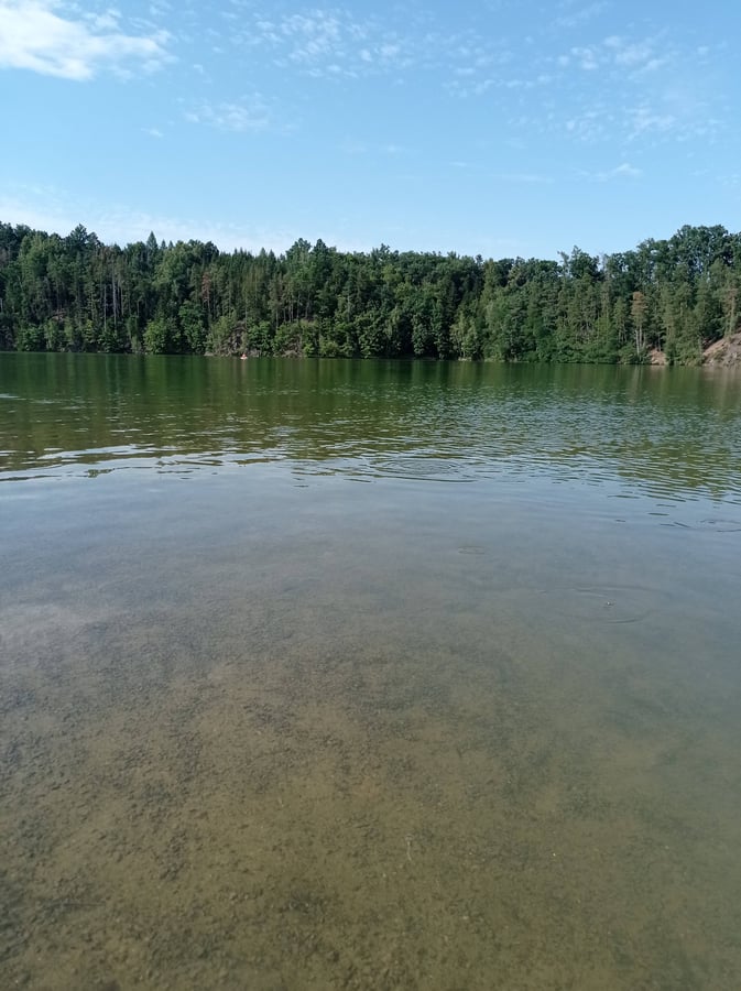 Trnávka pláž 