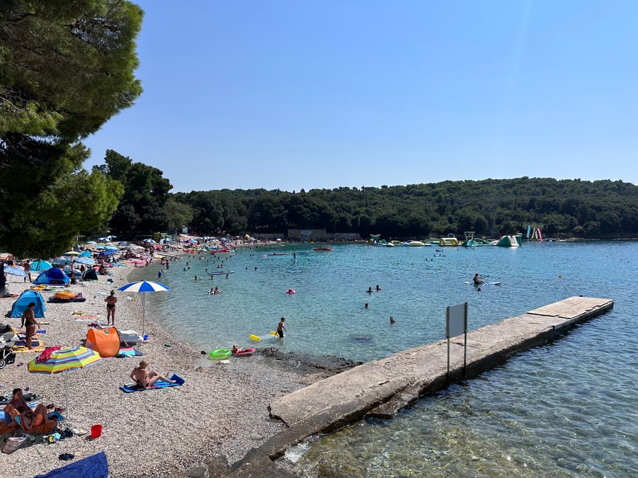 Plaž Centimera