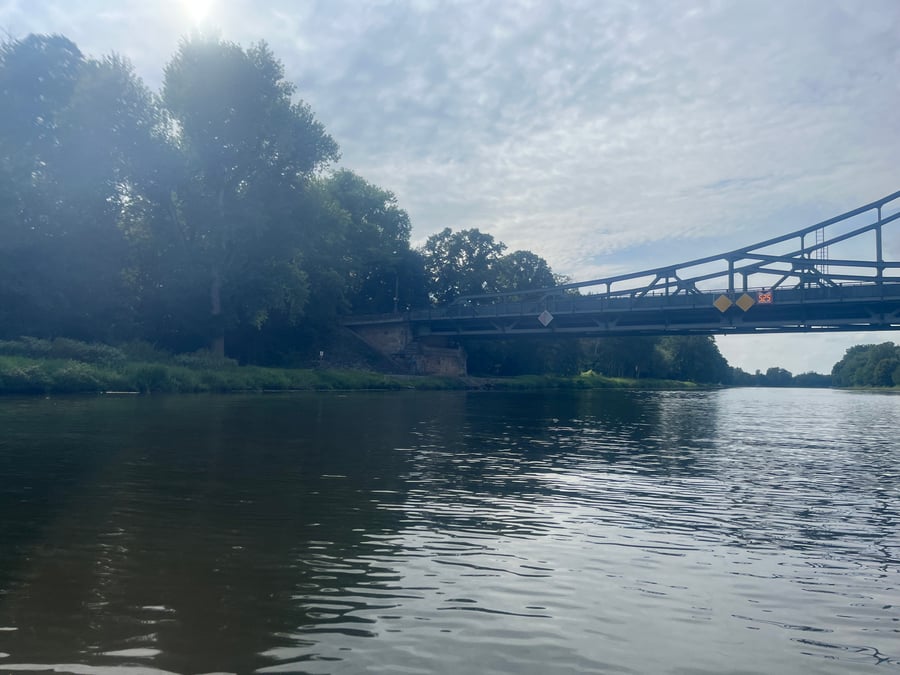 Na Štěpáně <— Kostelec nad Labem (výstupní)