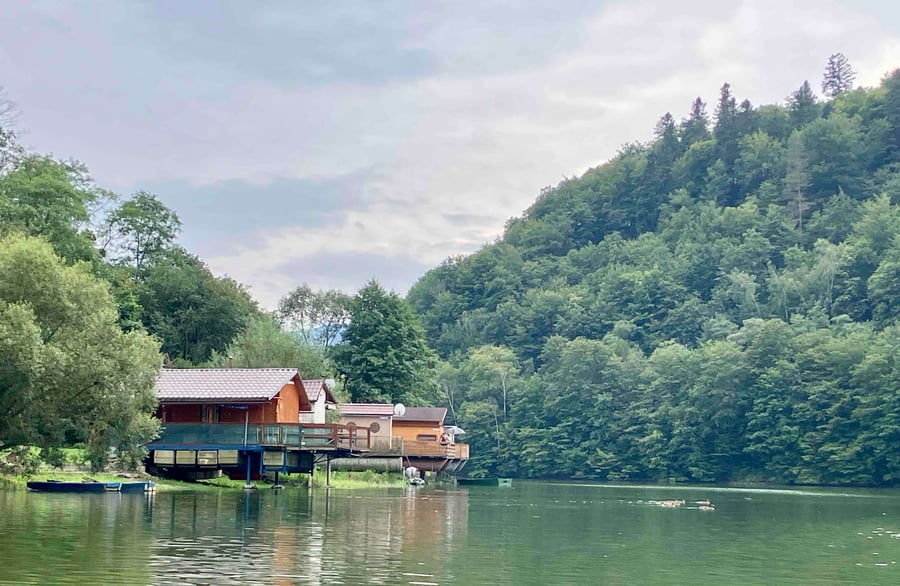 Ružín