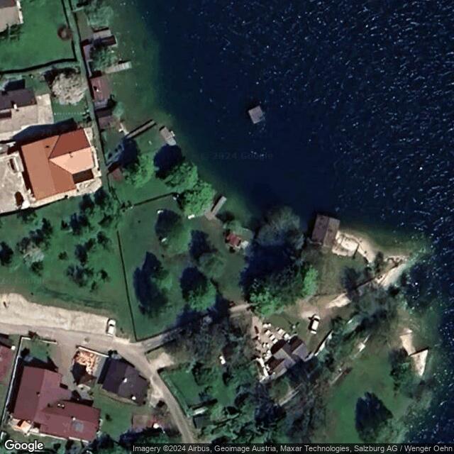 Jezero Mondsee