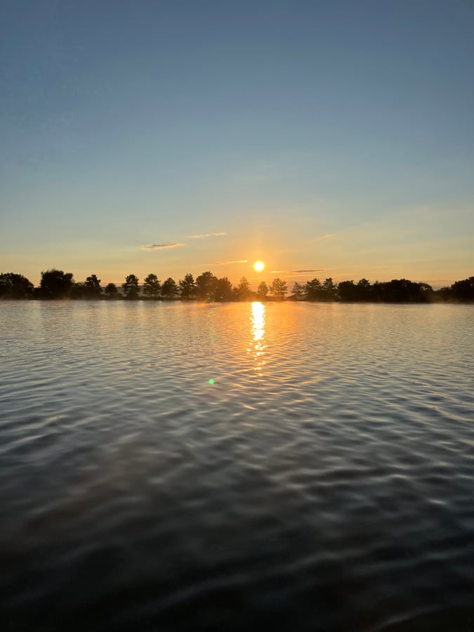 Cekovský rybník 

