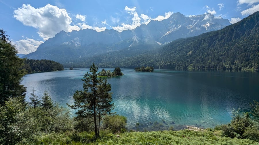 Eibsee