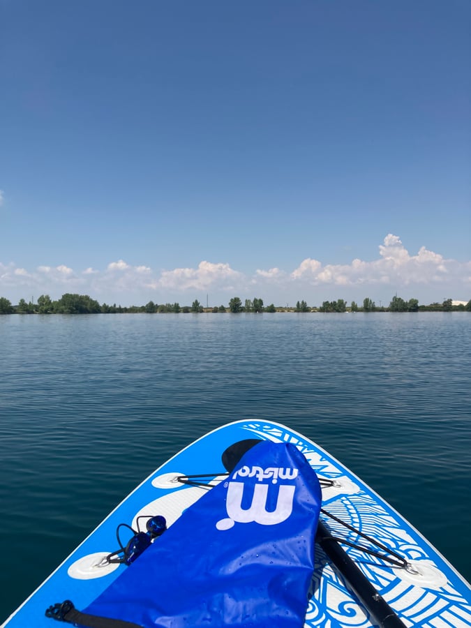 Aquarea Čierna voda