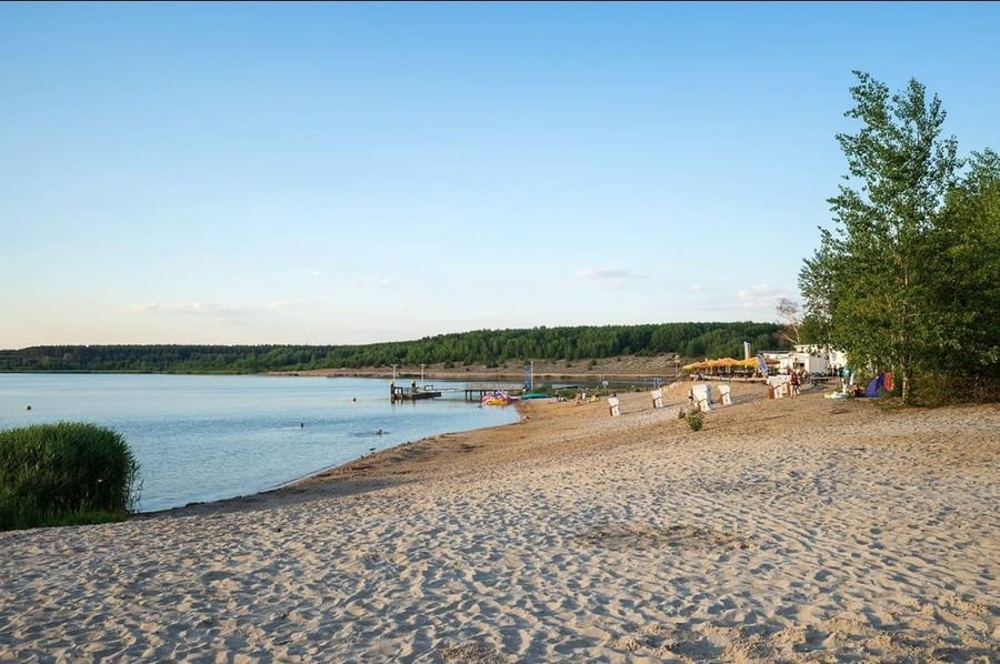 Geierswalder see