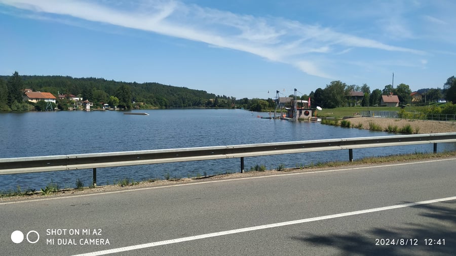 Holoubkovský rybník 