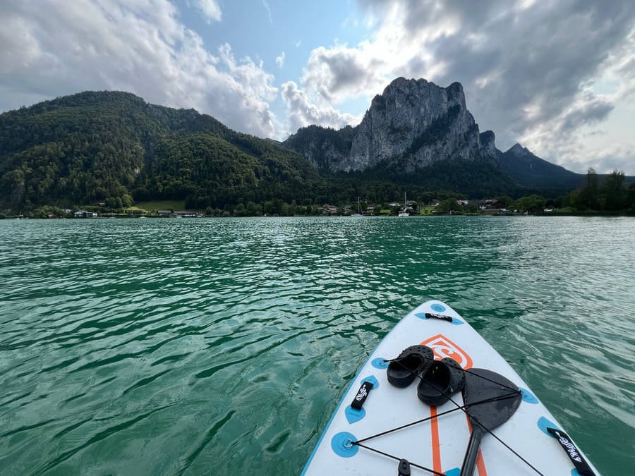Mondsee
