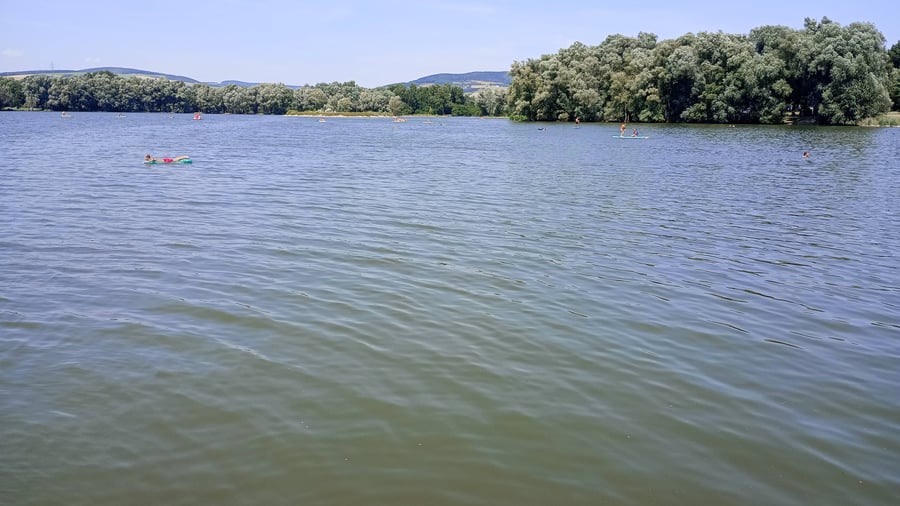 Přehrada Kunov