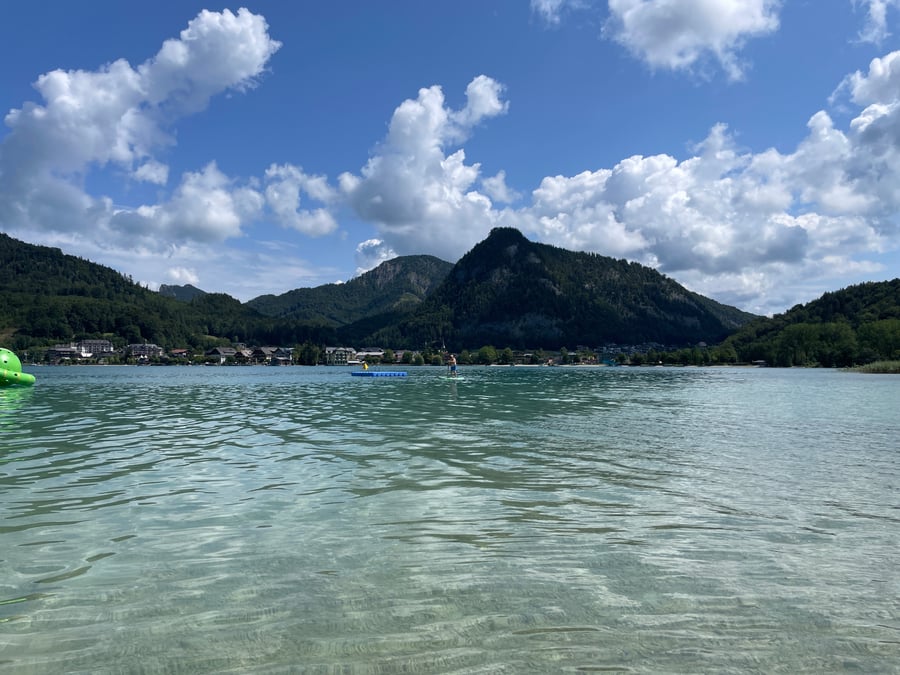 Fuschlamsee