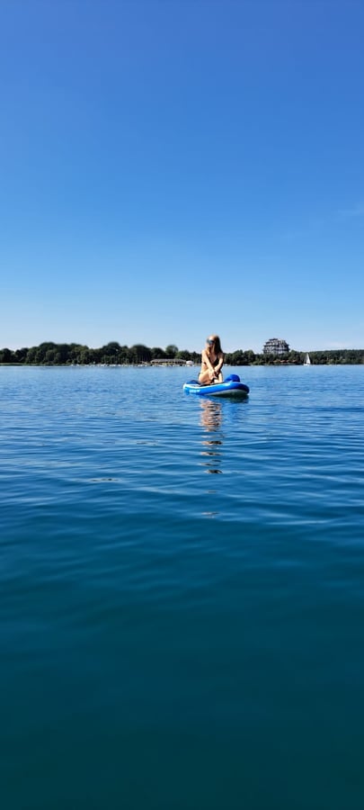 Steinberger See