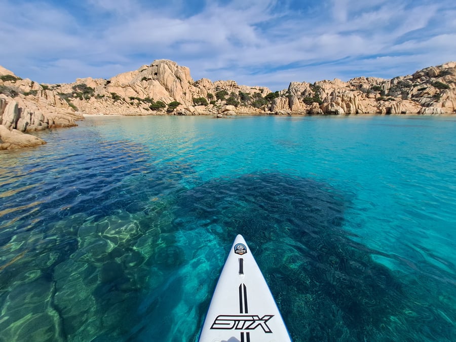 Caprera - Cala Coticcio