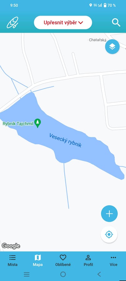 Rybník 