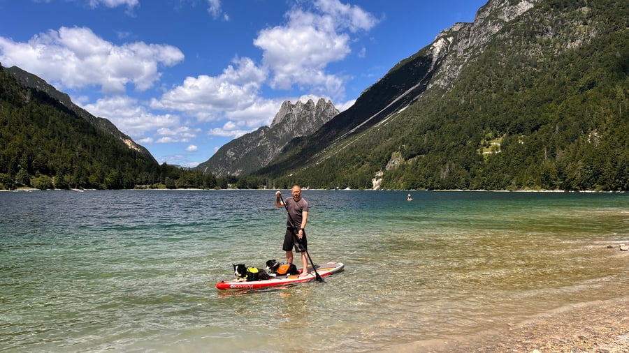 Lago del Predil