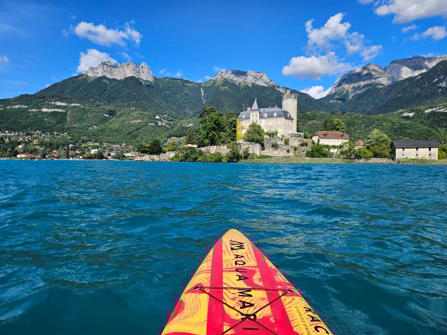 Jezero Annecy