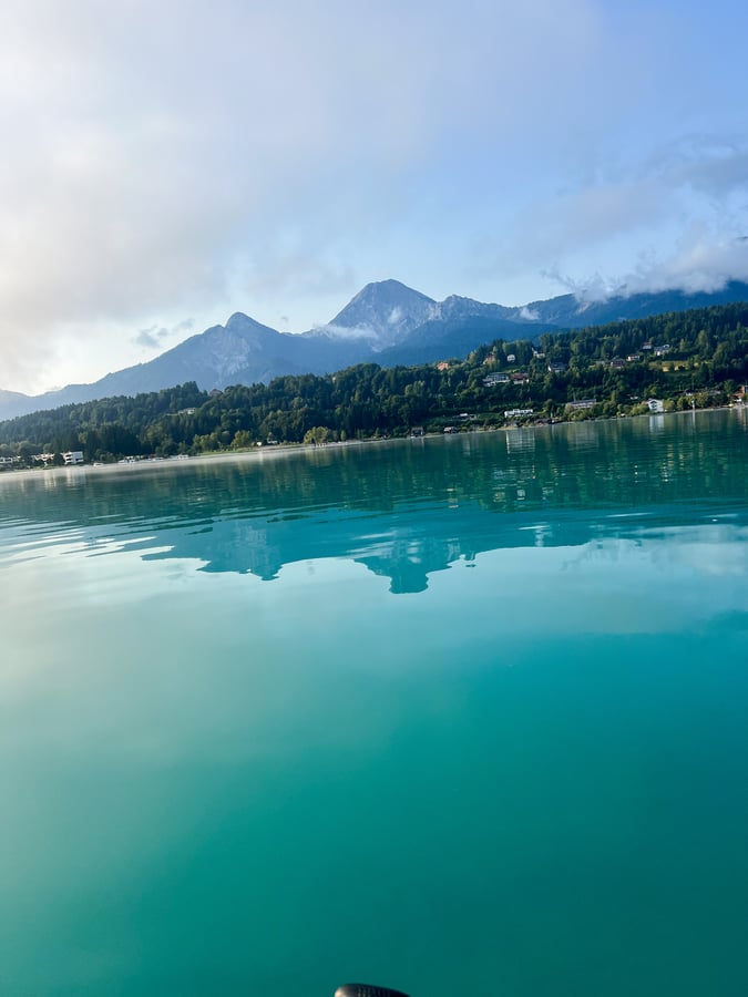 Faaker see