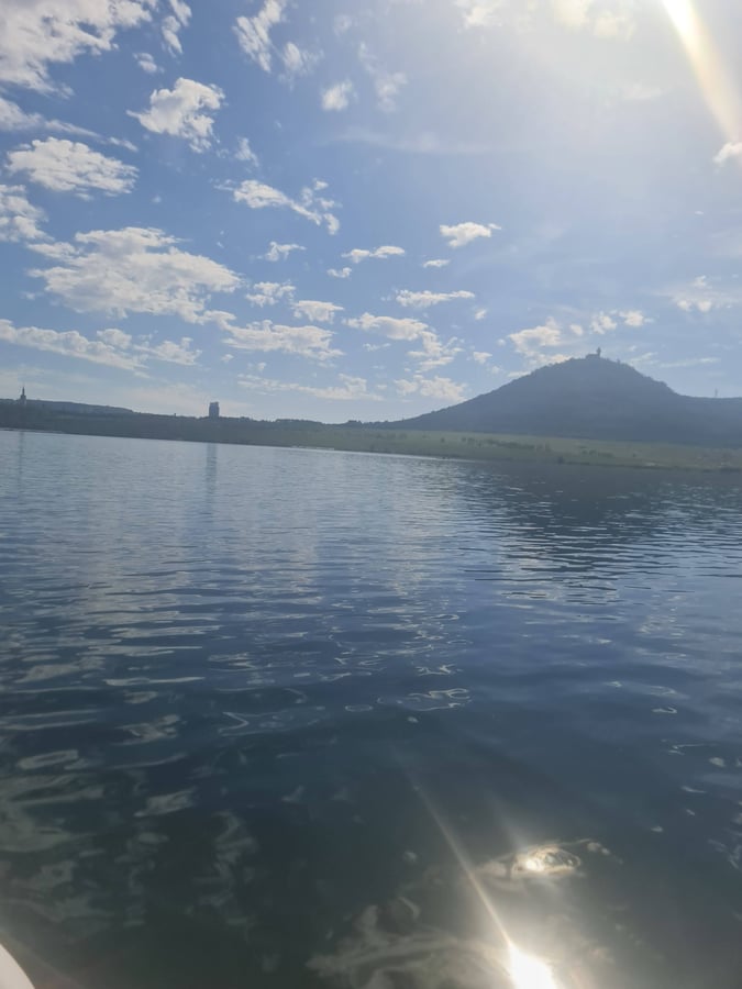 Jezero Most
