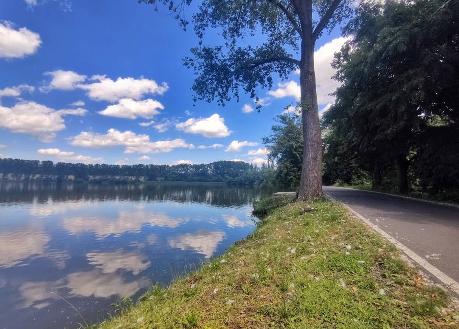Lodenický rybník