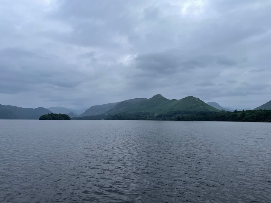 Derwent water