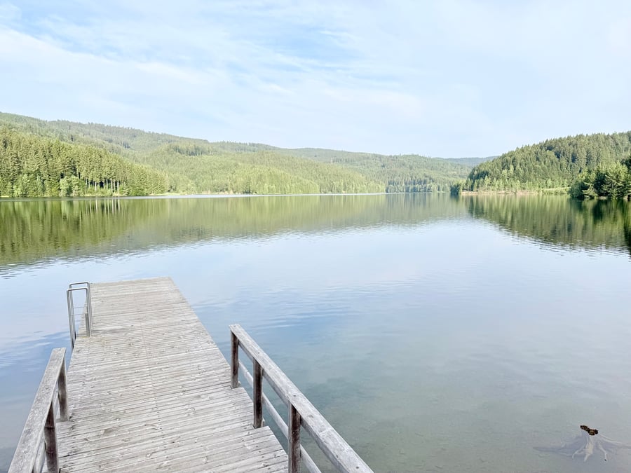 Stausee Soboth