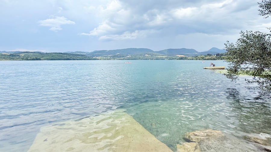 Velenske jezero