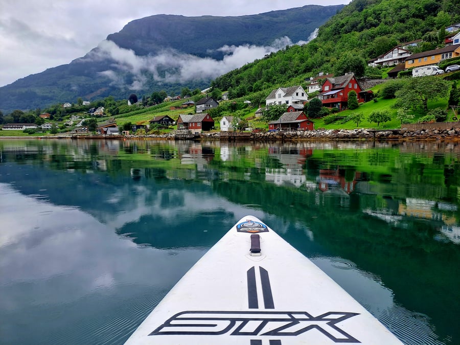 Sørfjord - Lofthus