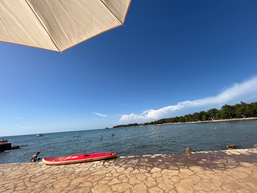 Plaža Stella Maris