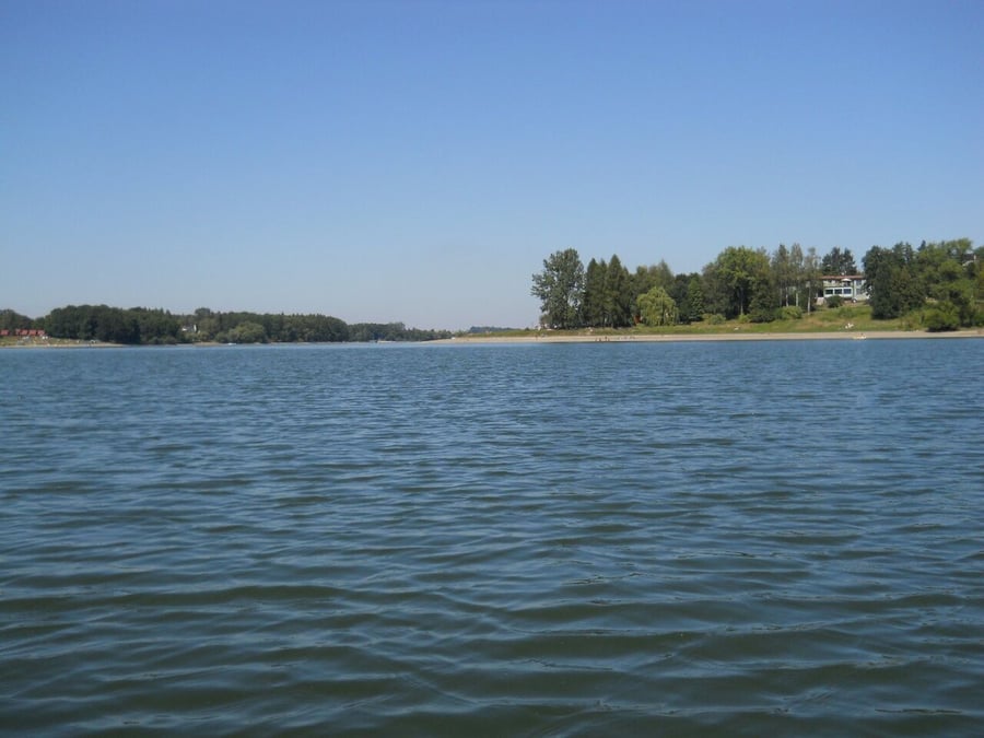Žermanická přehrada