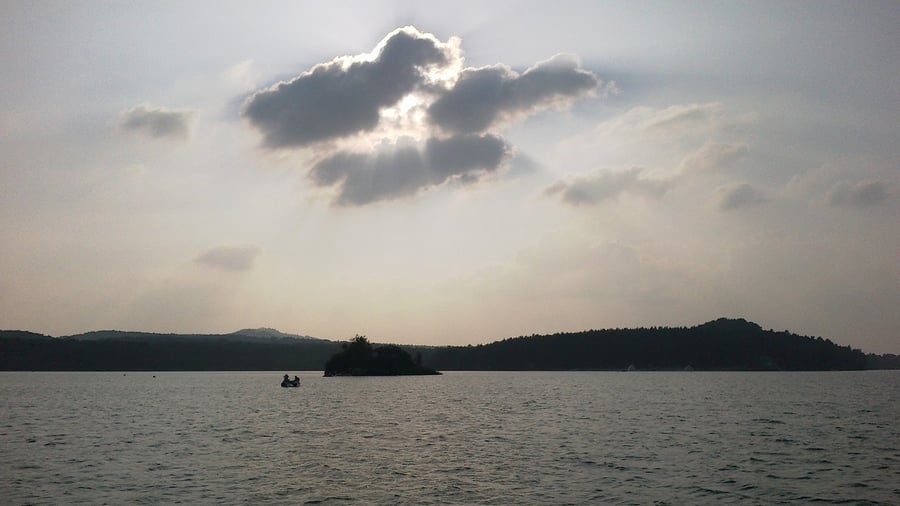 Máchovo jezero