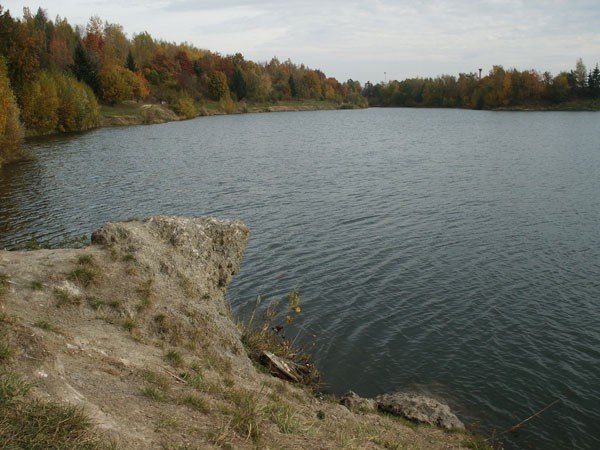 Stříbrné jezero