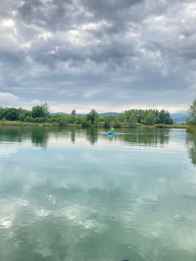Koupaliště Pískovna