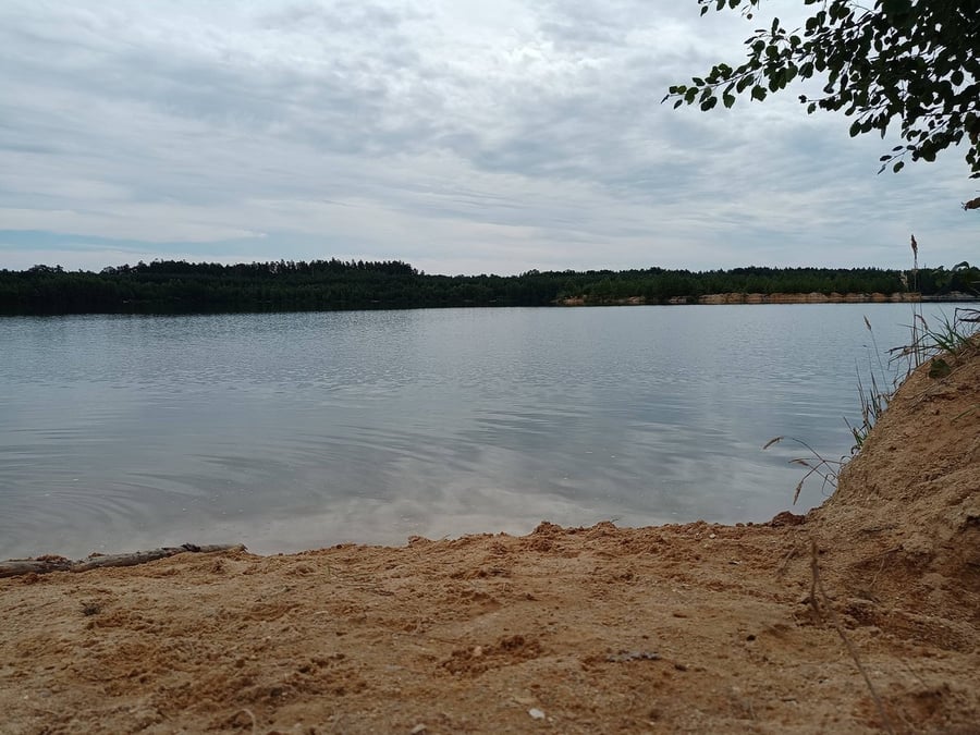 Pískovna Cep I