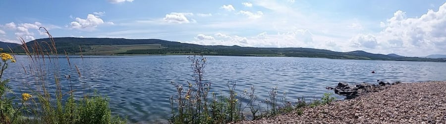 jezero Milada
