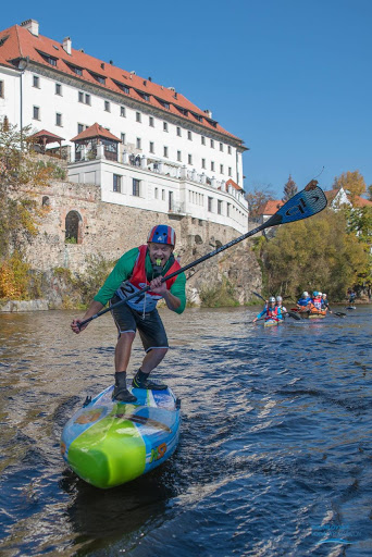 Vyhlídková trasa Český Krumlov