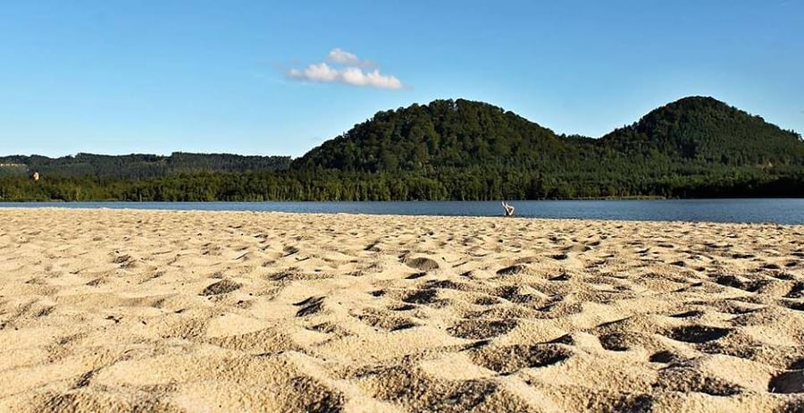 Hamerské jezero