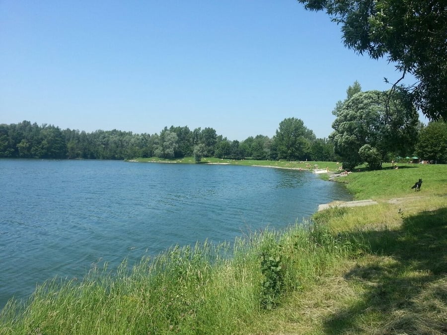 Velké Kališovo jezero