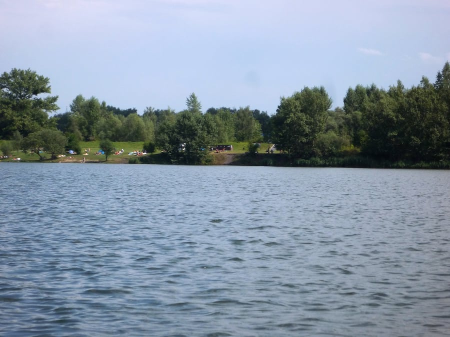 Jezero Vrbice