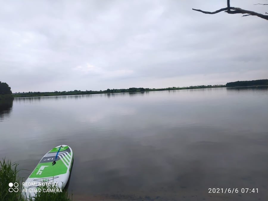 rybník Svět
