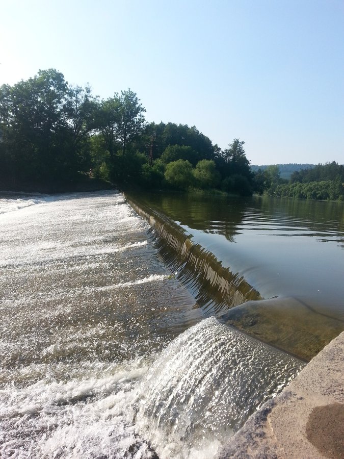 Týnec nad Sázavou