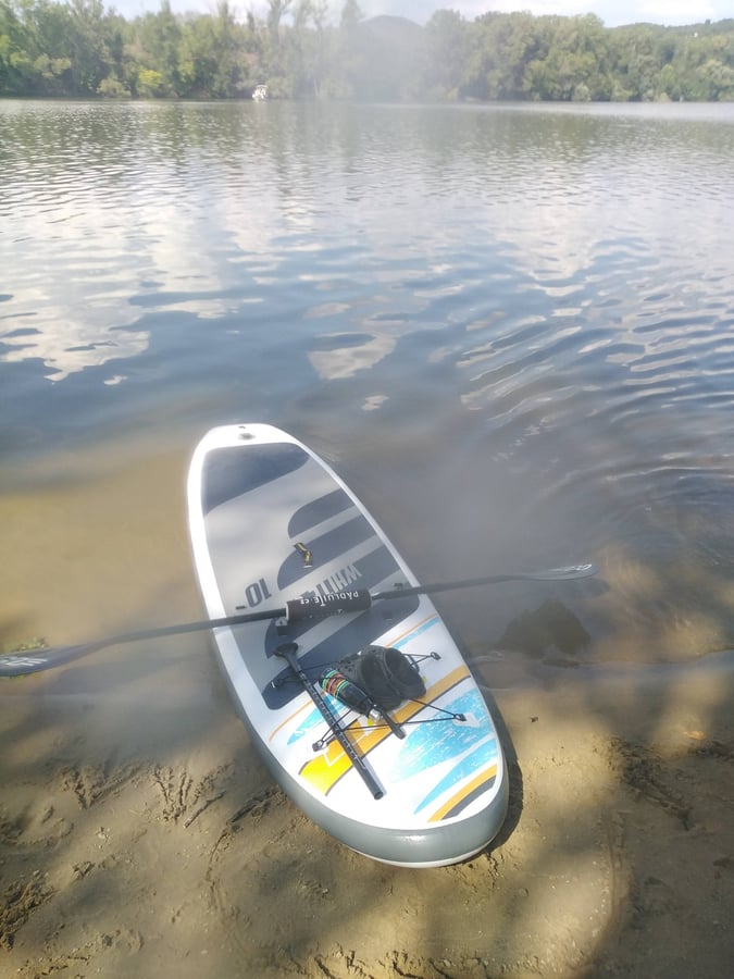Žernosecké jezero