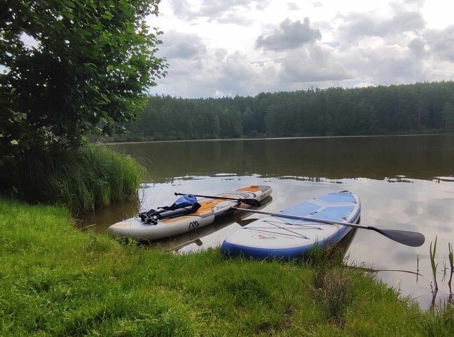Staňkovský rybník