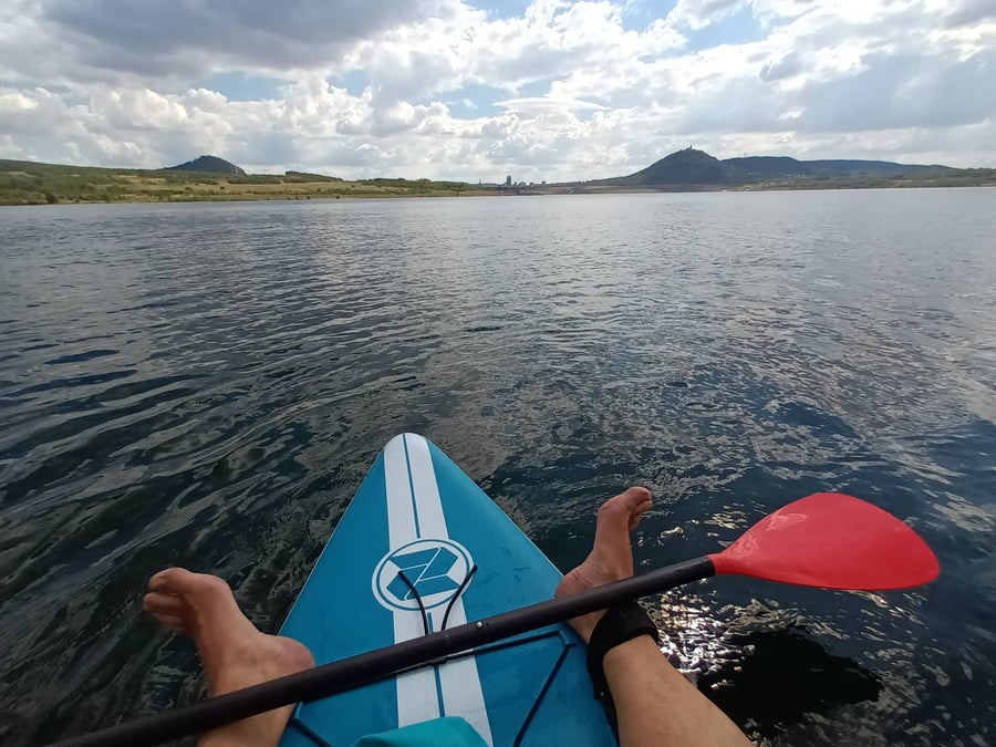 Jezero Most