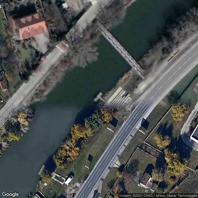 Bratislava - Vrakuňa (Malý dunaj)