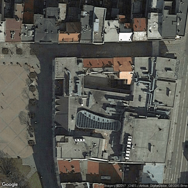 Knihkupectví Neoluxor OC Zlaté Jablko