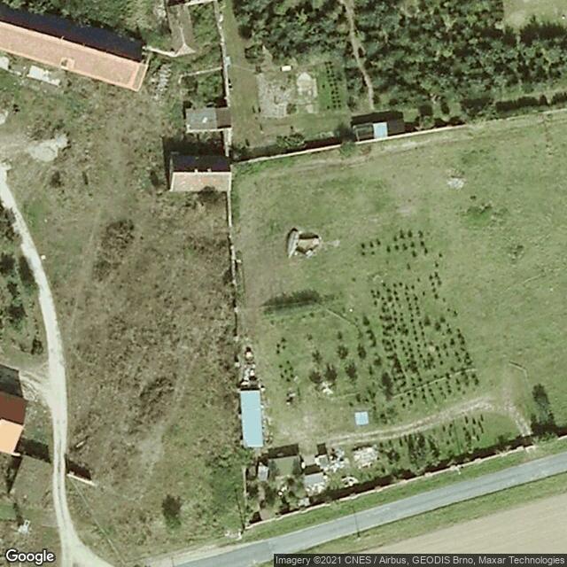 Konopná farma Vranč