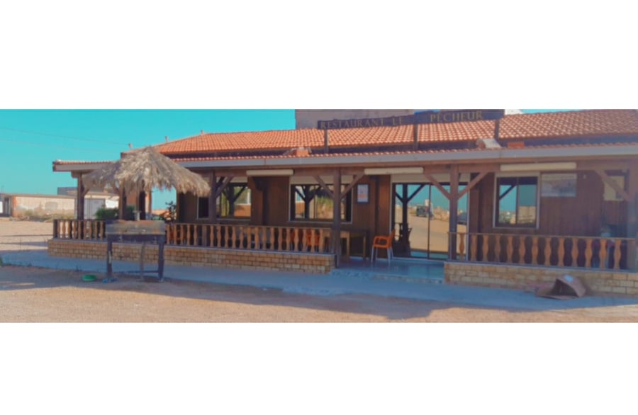 Sta Ali Restaurant (Le pêcheur)