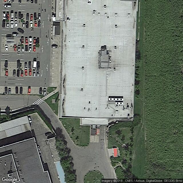 Červené vršky 2217 - Kaufland - Benešov