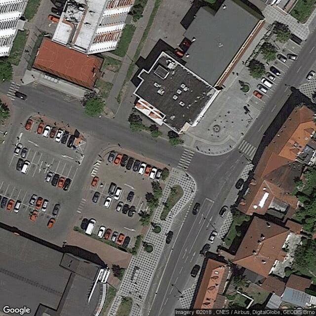 Pražská 1777 - pobočka ČSOB - Brandýs nad Labem
